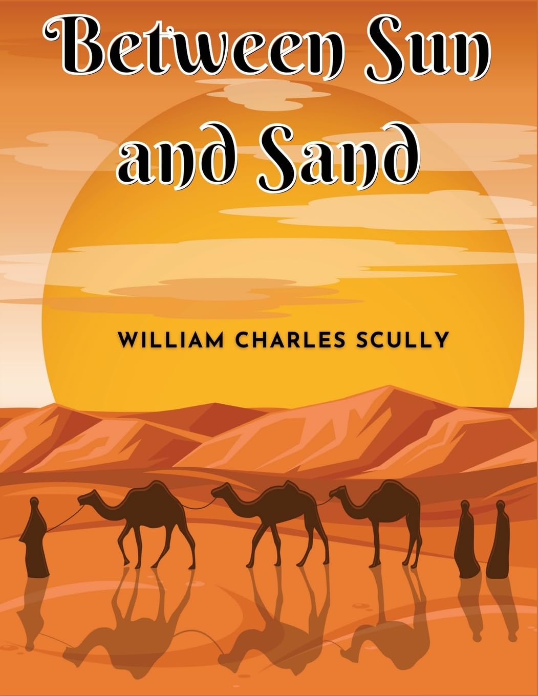 Between Sun and Sand: A Tale of an African Desert