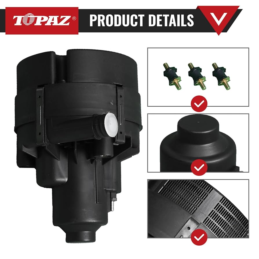 msc/001+α Amazon.com: engine air pump Injection 0001405185 0580000025