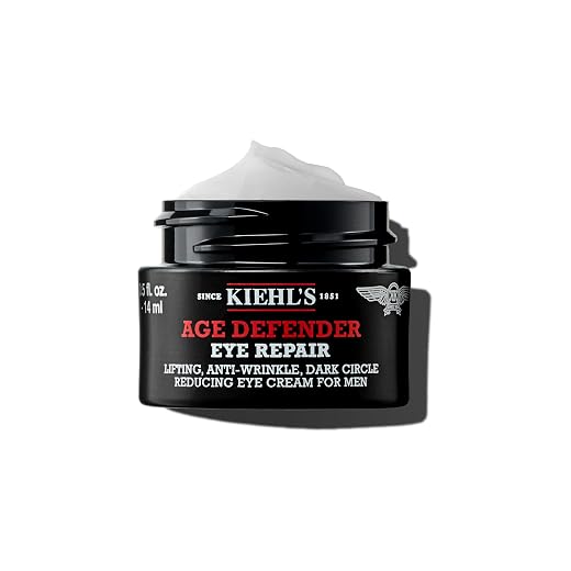 Kiehl's - Age Defender Eye Repair - Reduces Dark Circles - 0.5 fl oz