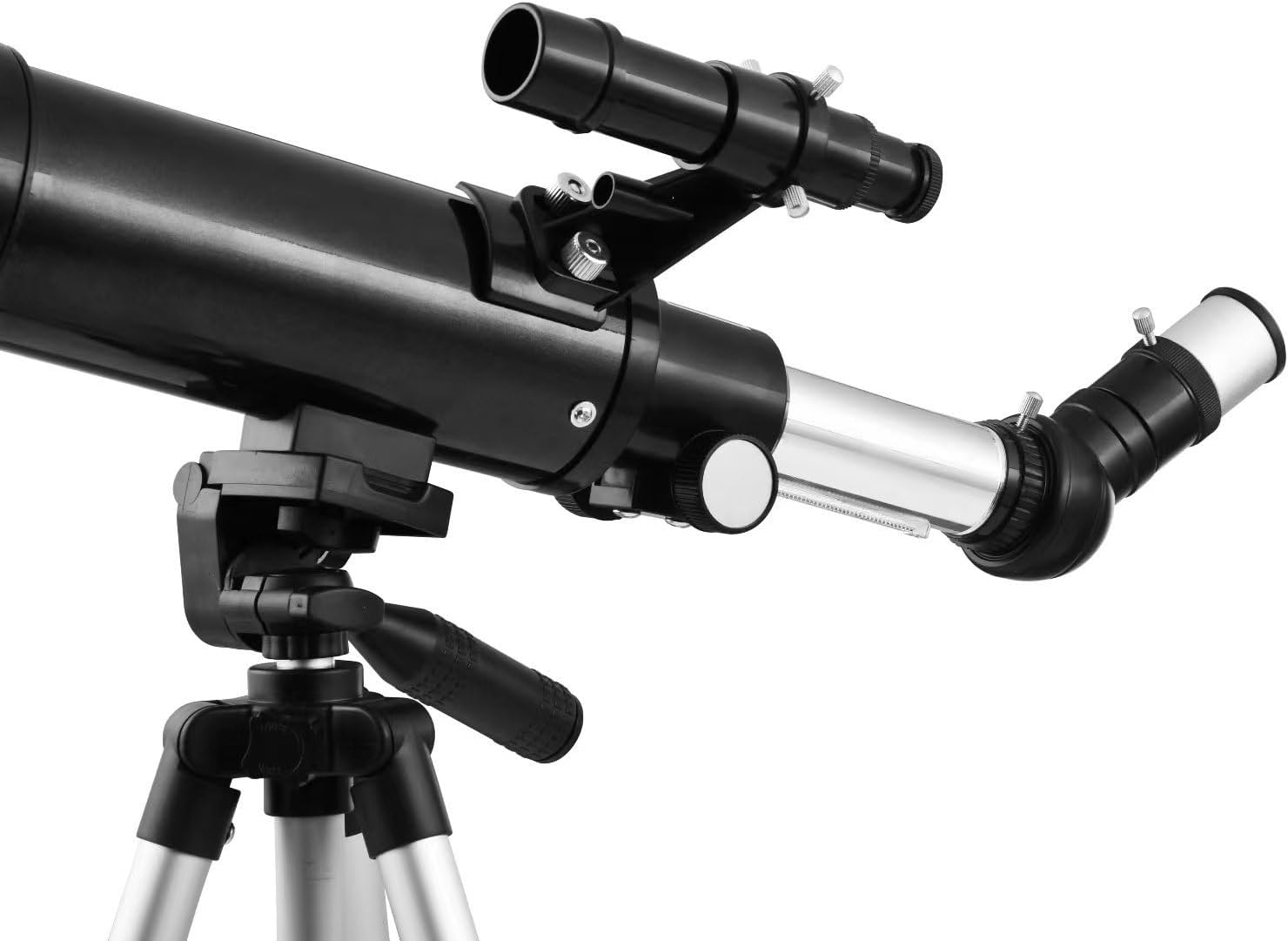 High Magnification and High-Definition Astronomical Telescope for Star Observation