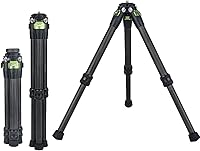 Vista 14 de Mini trípode de fibra de carbono escritorio soporte trípode para Insta360 Insta 360 x5 x4 x3 x2 x deporte cámara accesorios