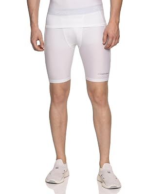 Prokick Compression Nylon Shorts Tights for Mens Compression Men's Shorts for Gym, Running, Cycling, Swimming, Basketbal