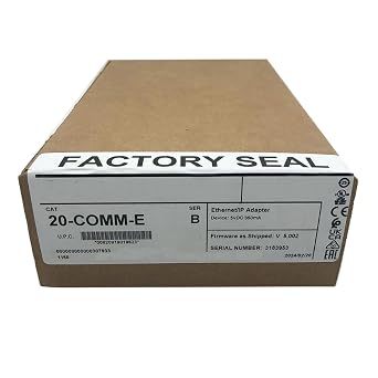 20-COMM-E Sealed in Box 20-COMM-E
