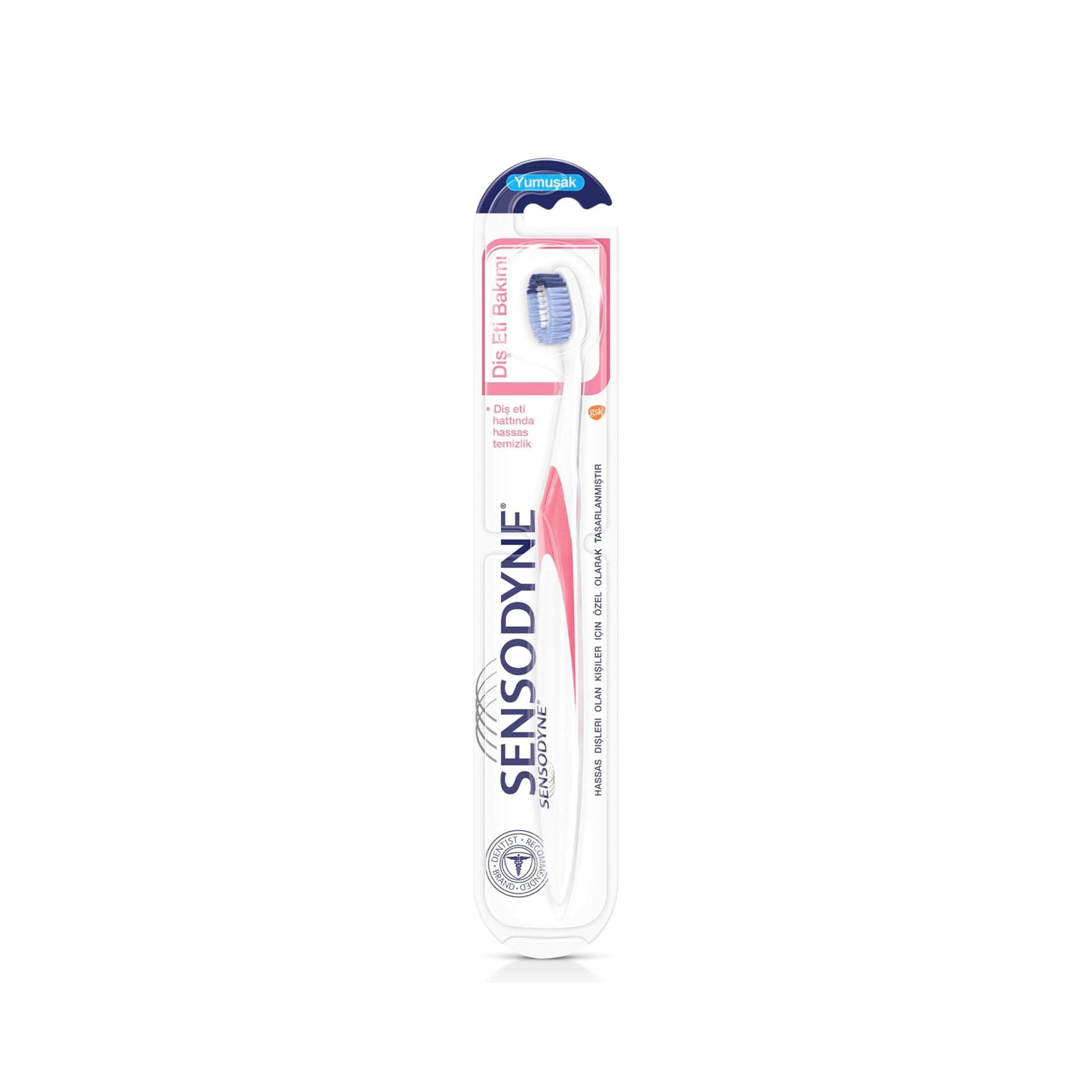 Sensodyne Diş Eti Bakımı Yumuşak Diş Fırçası