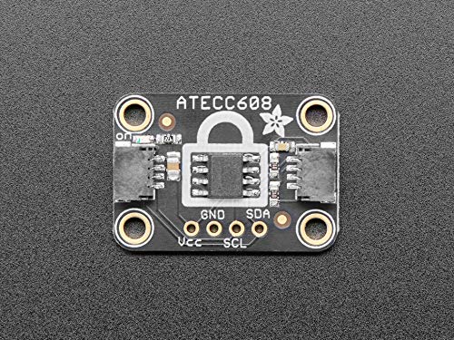 Adafruit 4314 ATECC608 Breakout Board - Stemma QT/Qwiic