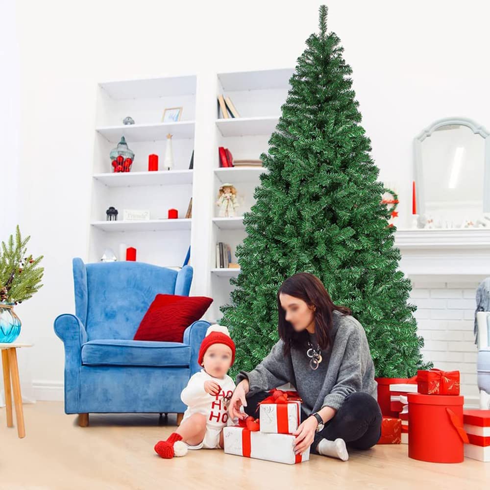 Amazon.co.jp: KOSIKINI クリスマスツリー 180cm 210cm 240cm 270cm 