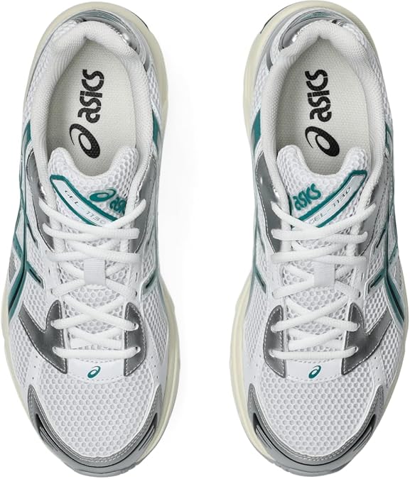 Asics Gel-1130 White/Rainy Lake