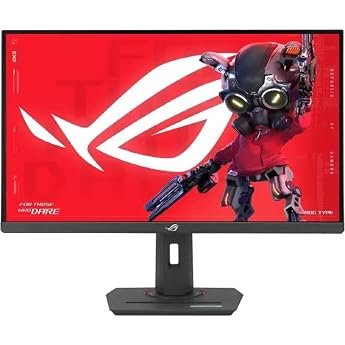 ASUS ROG Strix XG27ACS 27-inch WQHD Gaming Monitor 180 Hz 1 ms GtG G-Sync FreeSync ELMB DisplayHDR 400 Fast IPS Panel 169 2560 x 1440 DisplayPort HDMI 7.5W USB-C Ergonomic