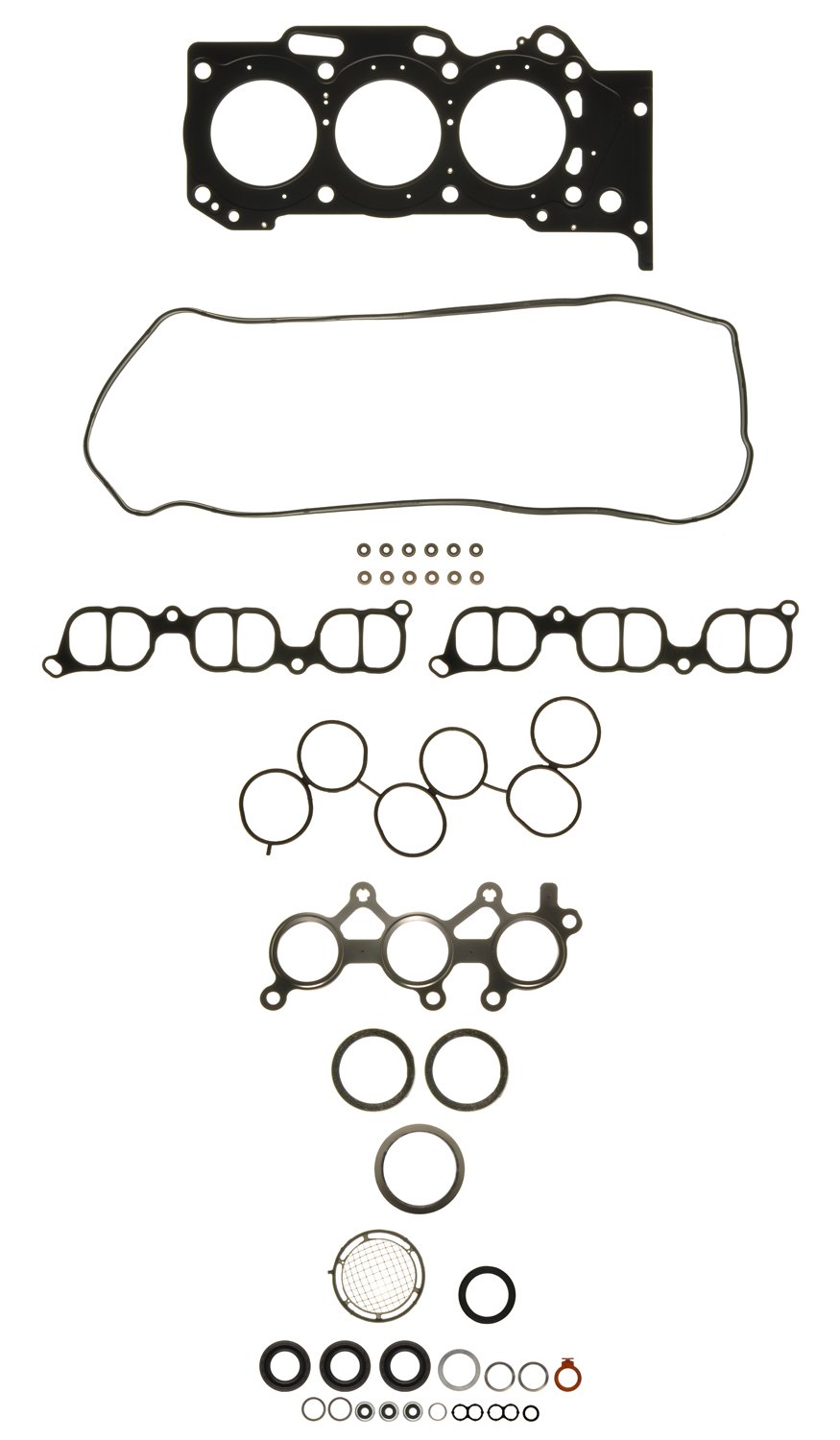 Amazon.com: Ajusa 52357400 Gasket Set cylinder head : Automotive