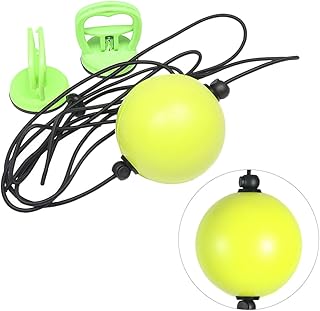 BESPORTBLE Treinamento De Coordenação Olho-Mão Treinamento De Coordenação Mão-Olho Treinamento Em Casa Bola De Boxe Bola De Boxe Bola Pendurada Boxe Otário Equipamentos De Fitness Feminino