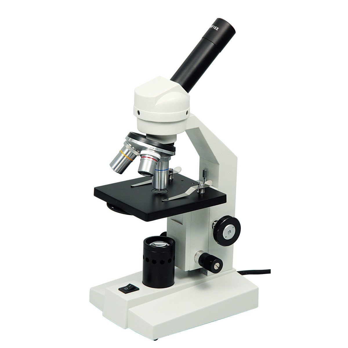 生物顕微鏡E400/600 アーテック　レンズ5個付き Amazon.co.jp: アーテック 生物顕微鏡EL400/600 9968 : 家電＆カメラ