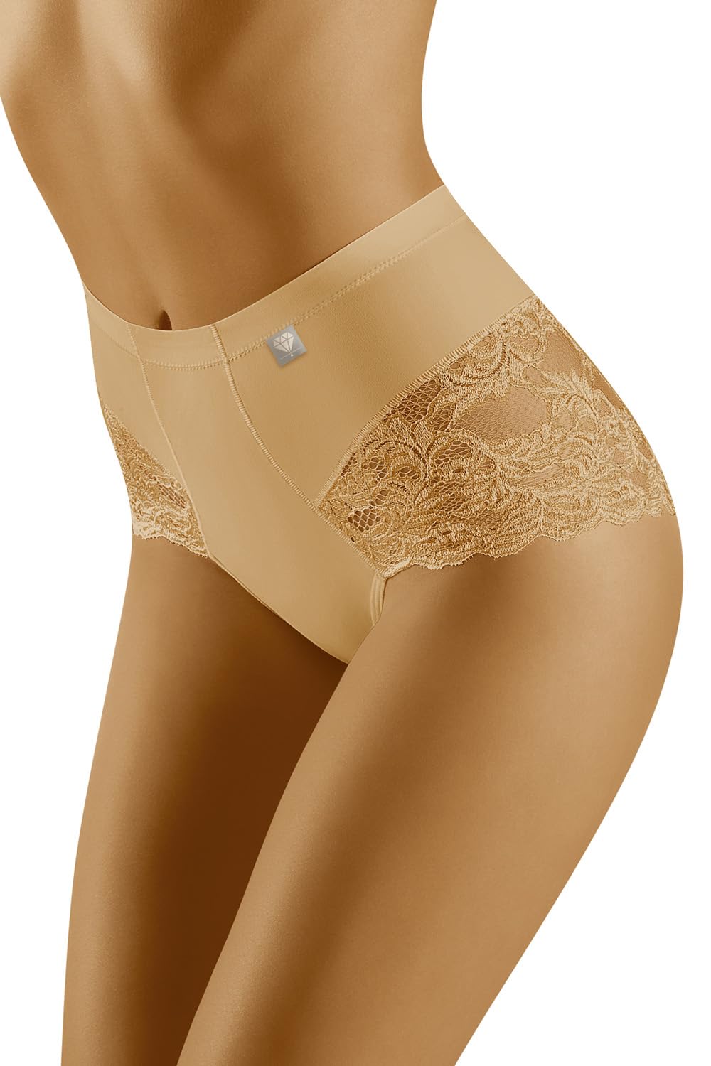 Wolbar Femmes Slip Dentelle WB406