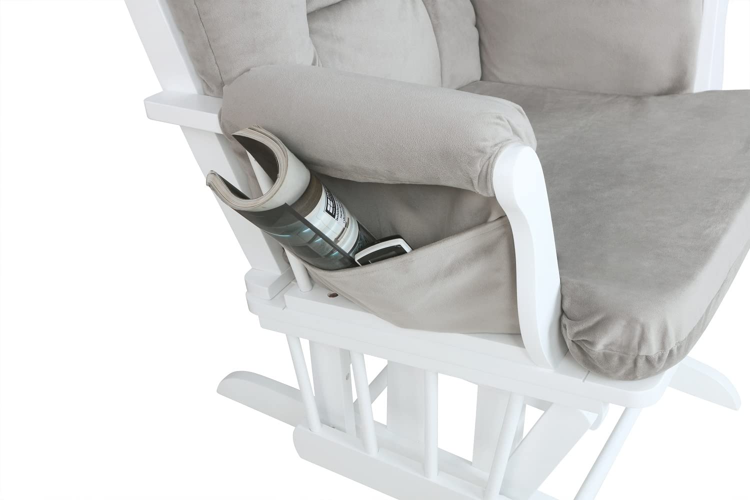Glider Chair Side Pocket