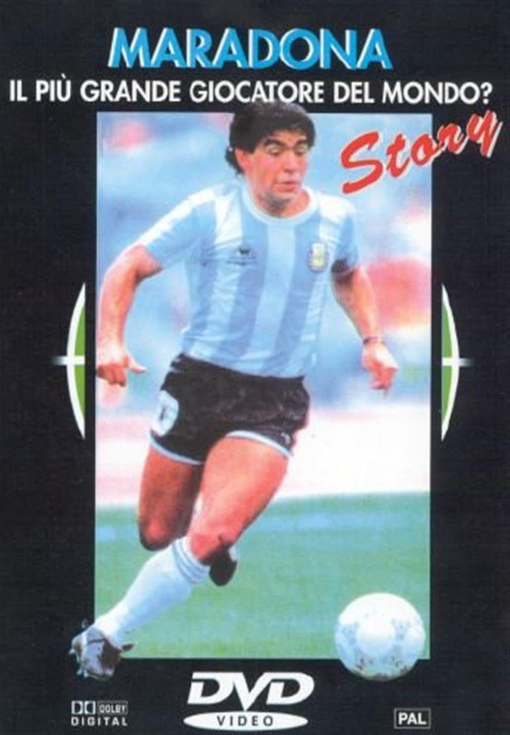 Maradona - Il Piu' Grande Giocatore Del Mondo?