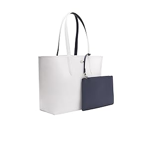 Lacoste Women's Anna Large Reversible Tote Bag