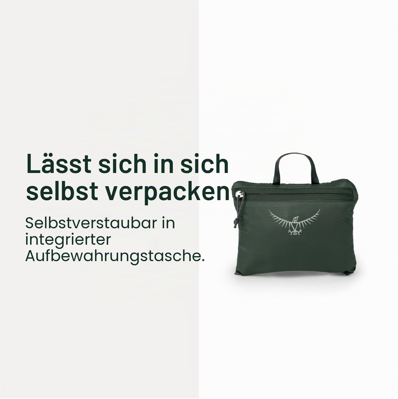 Osprey Ultralight Leichter Rucksack