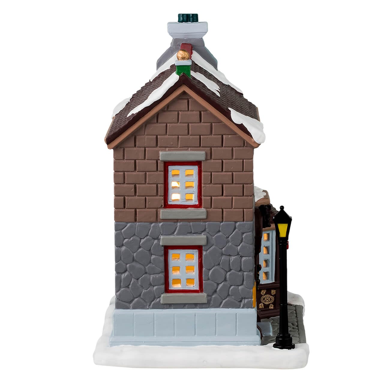 Lemax Christmas Village Clearview 45247 Bureau de Poste