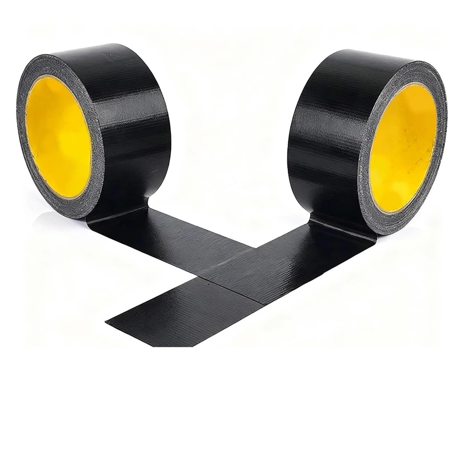 Zelt Reparaturband 10 m stark klebendes Gewebeband 45/100 mm, for Autos, Teppichbefestigung, Autositzkissen, Zelte, Kunststoffreparaturen, Dekoration, Heimwerken(Red 100mm 10M)