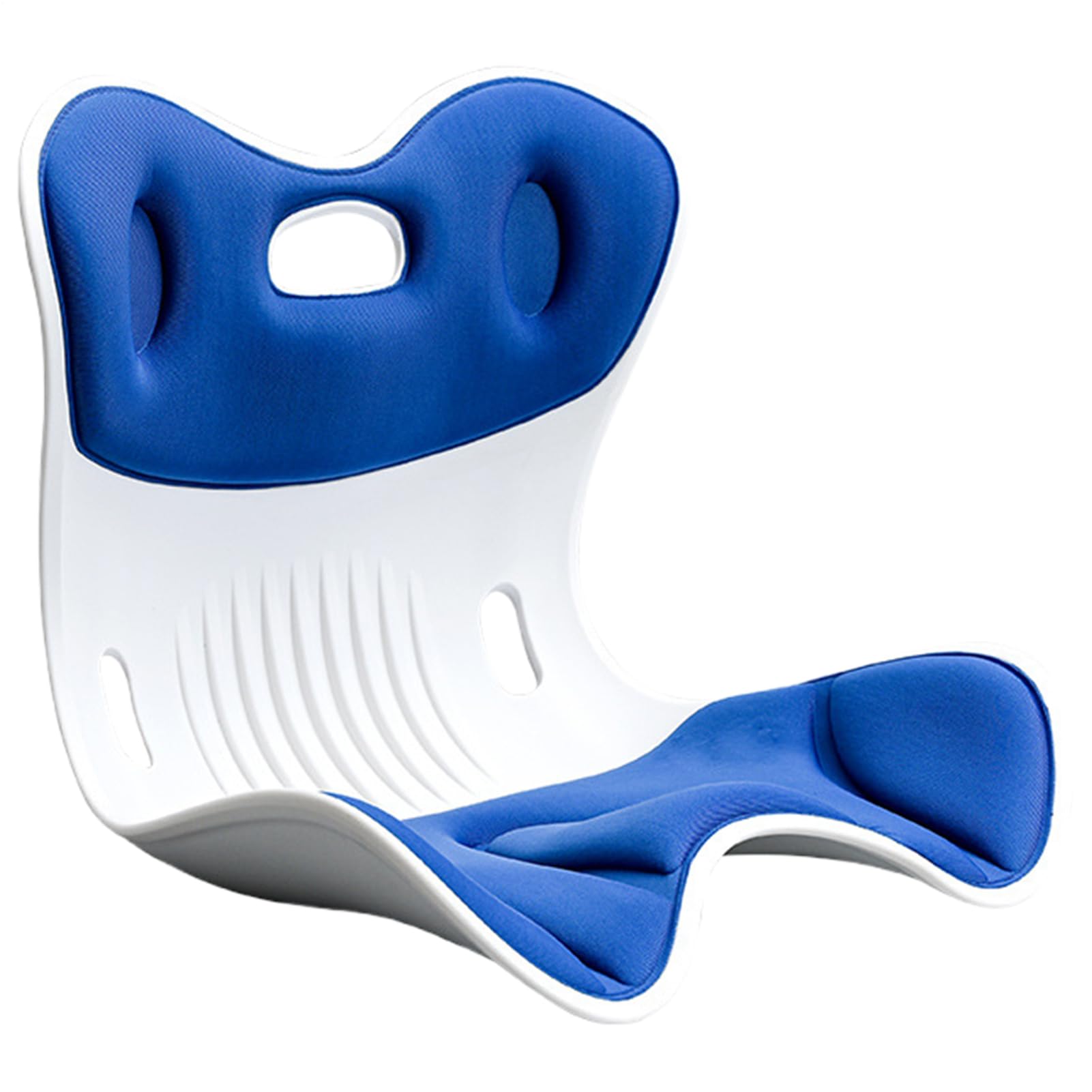 Ergonomiczne Podparcie Pleców Na Krzesło Oddychająca, zdejmowana poduszka | Ergonomiczne Podparcie Pleców Do Krzesła Oddychająca Do Użytku Domowego Pracy Podróży Samochodu Kemping
