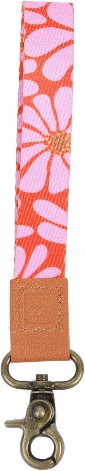 Wristlet Keychain Strap for Men & Women, Wristlet Keychain for Badge, Wallet, and Phone Wrist Strap