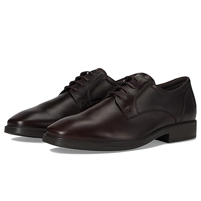 ECCO Milan Plain Toe Oxford Men