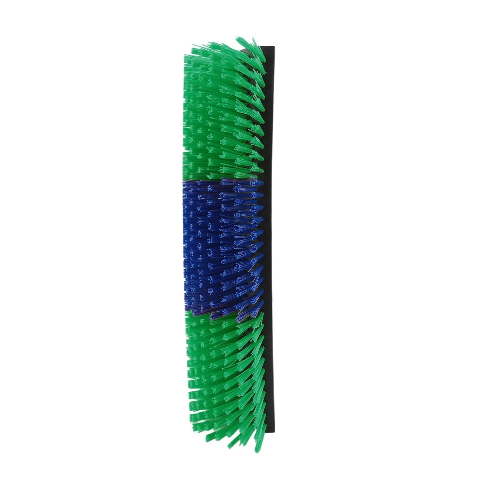 2 Stück Tierbürsten, 17,13 Zoll Länge, for Pferde und Rinder(Green)