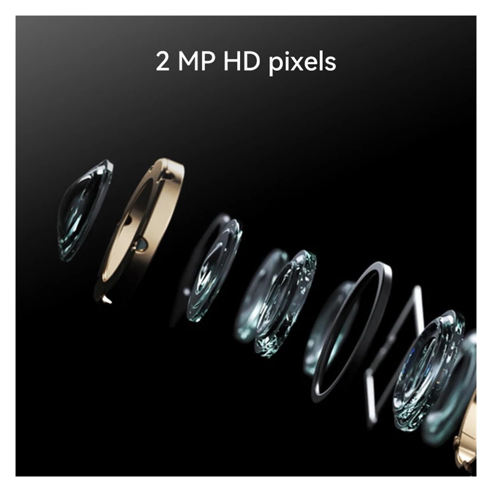 Type-C 2in1 Digital Microscope Portable 8LED 1600X Magnification Endoscope For Phone Inspection Camera