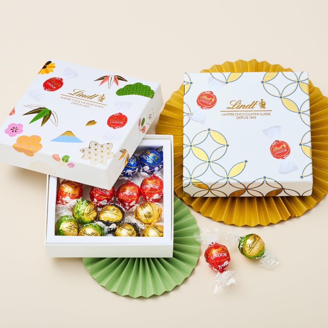 Amazon.co.jp: 【Lindt公式】リンツ チョコレート Lindt リンドール