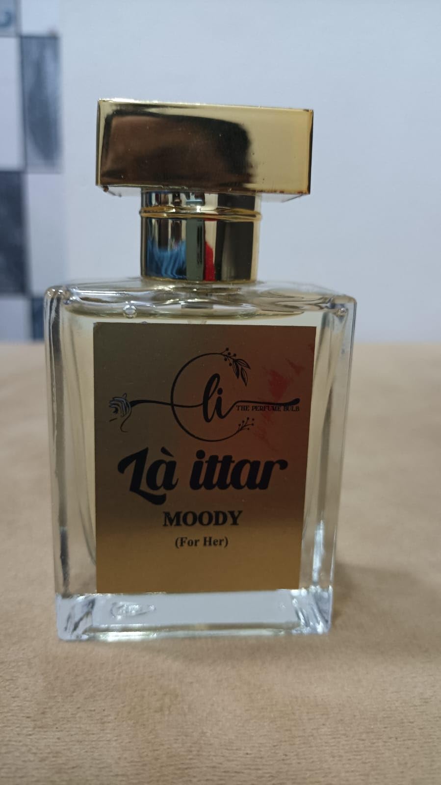 LA ITTAR Premium Attar Perfume/Indian Natural Attar/Long Lasting Attar/Etra/Ittar/Perfume|| Perfume Gift For Women(Moody) (Pack of 1)