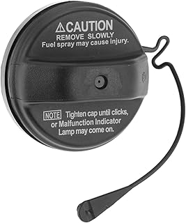 Fuel Tank Gas Cap 77300-33070, Replace 7730033070 Compatible with Toyota 4Runner Avalon Camry Corolla Highlander Matrix Sequoia Sienna Solara Tacoma Tundra Lexus GS300 GS430 ES300 ES330 GX470 RX330