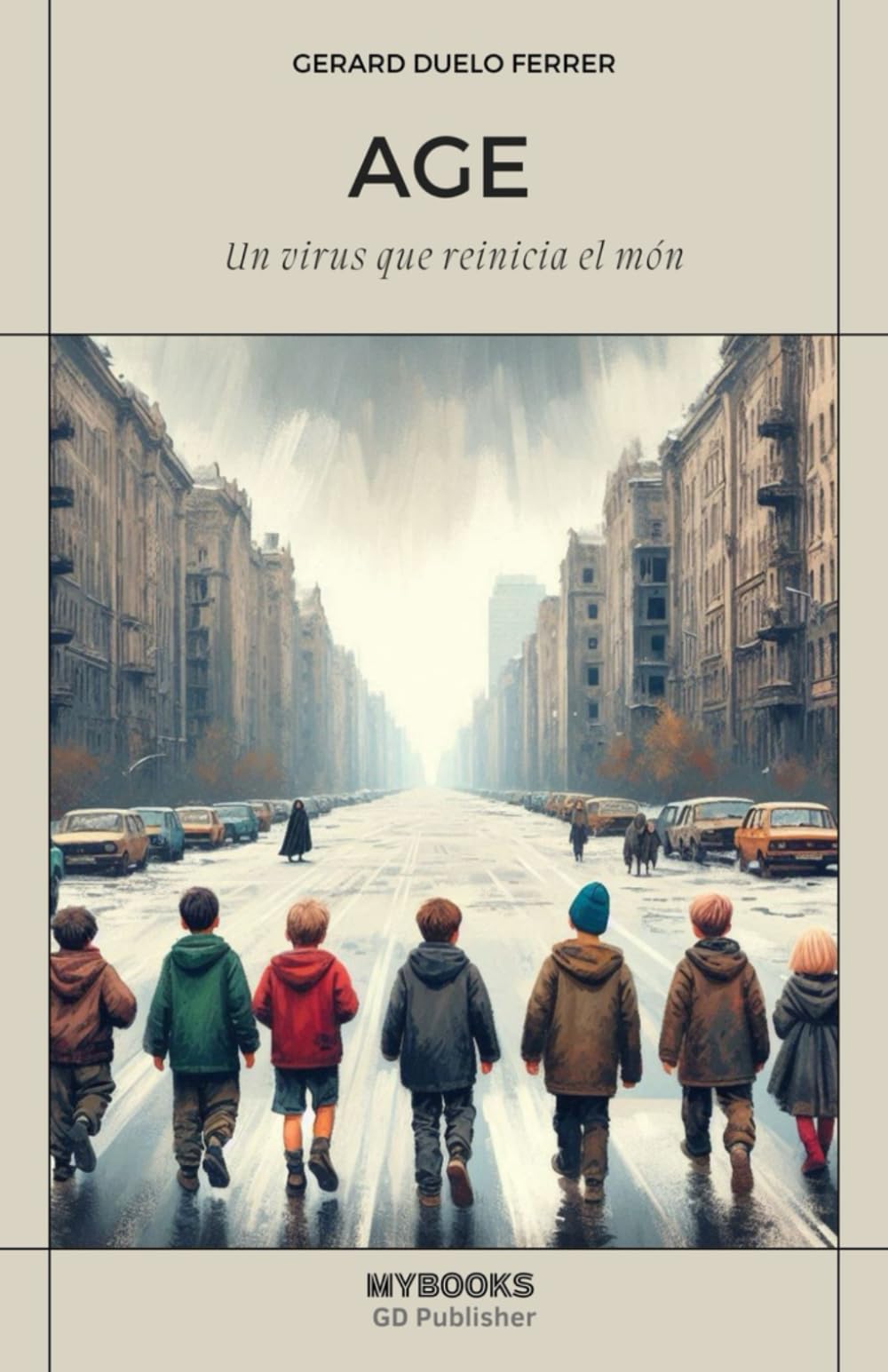 AGE: Un Virus que reinicia el mon