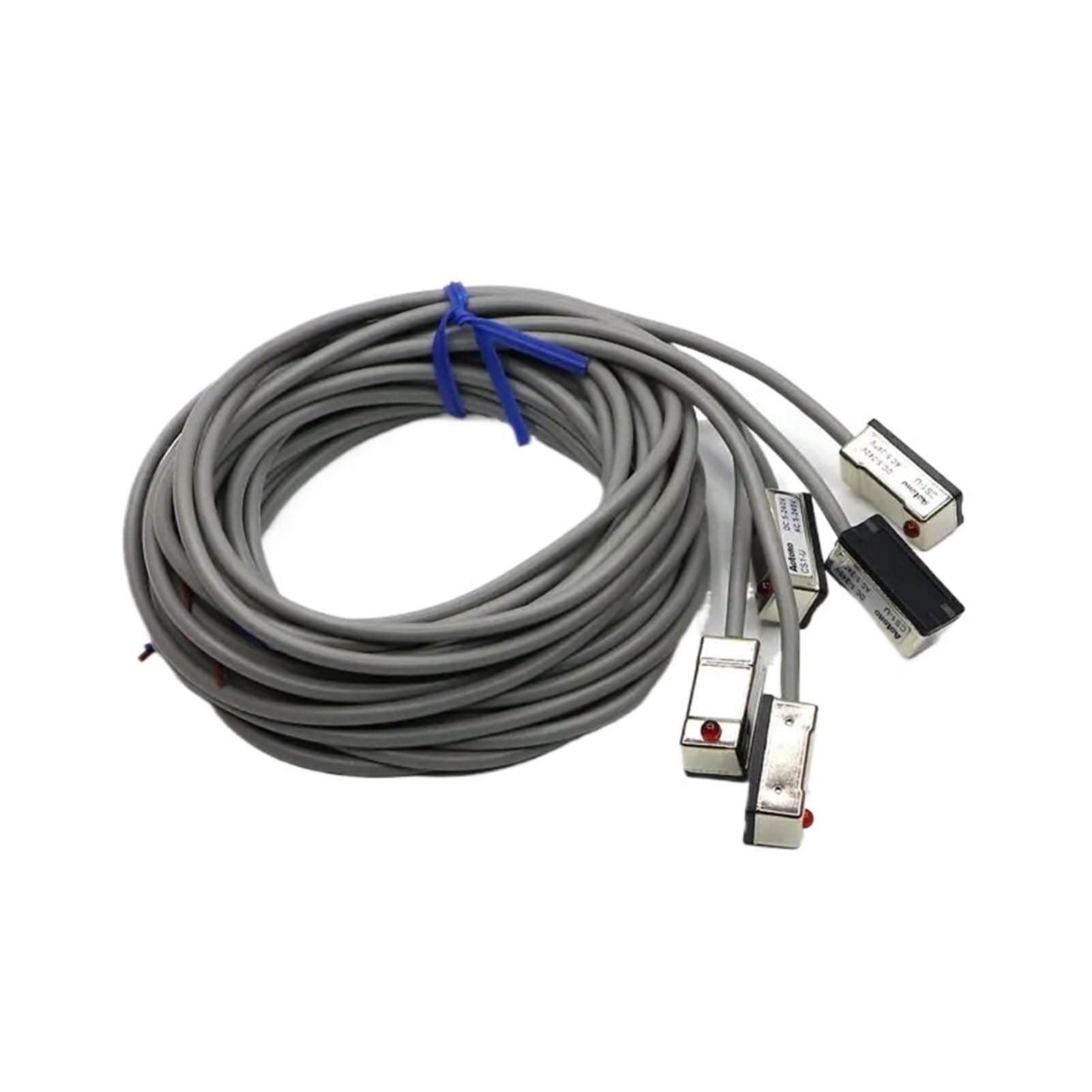Capteur magnétique CS1-J stop erreurs détection interrupteur cylindrique 240V