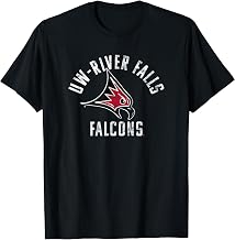 UW-River Falls UWRF Falcons Large T-Shirt