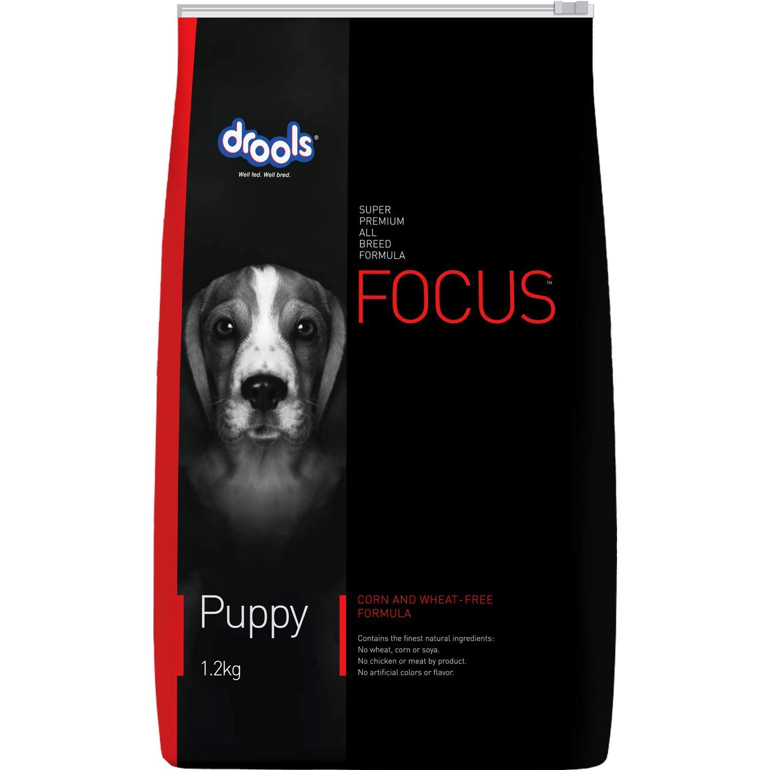 Focus Puppy Food 1.2kg (B0CJRQCWMZ) Amazon Price History, Amazon Price Tracker