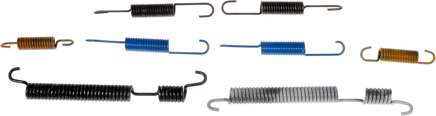 Dorman HW2329 Rear Drum Brake Hardware Kit Compatible with Select Honda Models