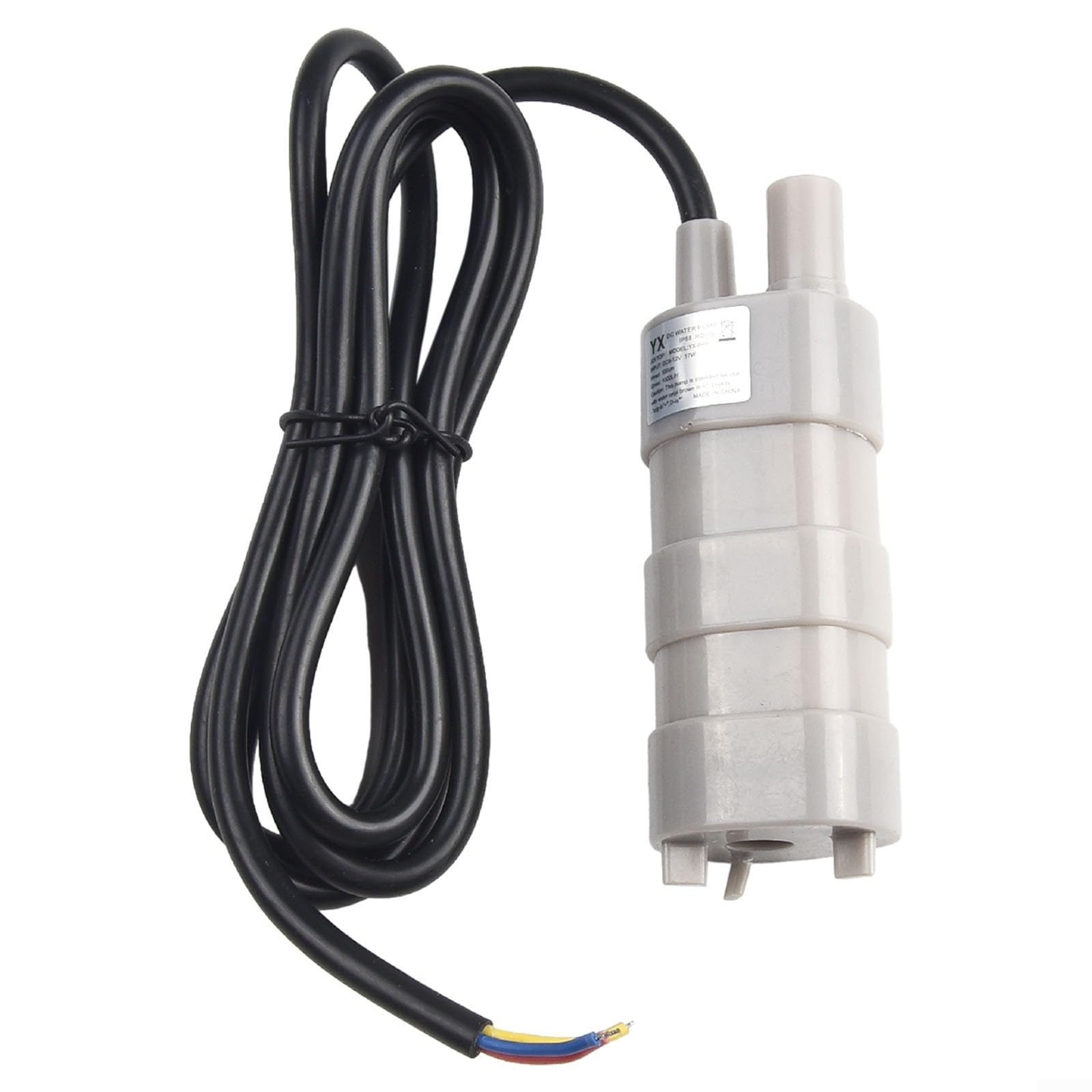 12V Submersible Water Pump, ABS Material, For Thetford Toilets C200, C200CW, C2, C400 & More