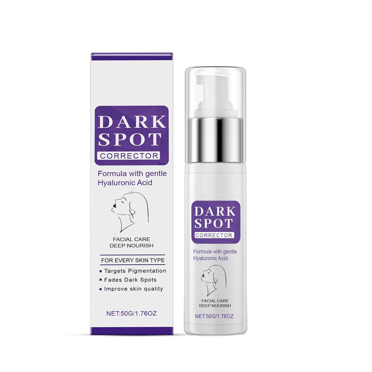 Dark Spot Remover for Face & Body, Rapid Tone Repair Cream for Hyperpigmentation, Sun Spots, Age Spots, Skin Brown, Melasma, Advanced Skin Care Cream for Women and Men 1.76 oz Dark Spot Remover for Face & Body, Rapid Tone Repair Cream for Hyperpigmentation, Sun Spots, Age Spots, Skin Brown, Melasma, Advanced Skin Care Cream for Women and Men 1.76 oz