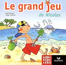 Download Le grand jeu de Nicolas PDF