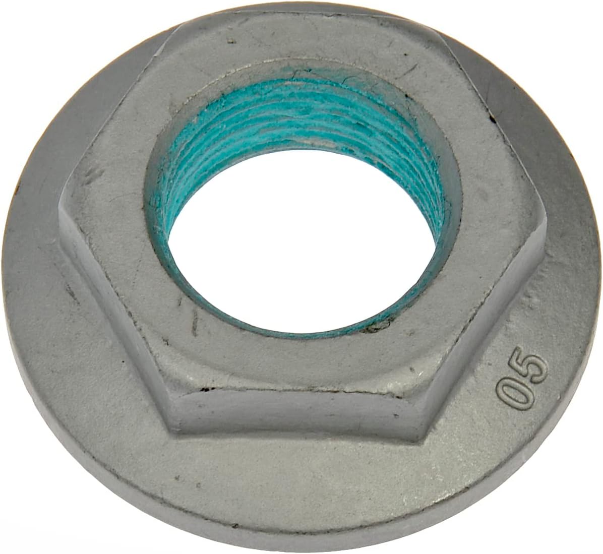 Dorman 615-993 Spindle Nut Compatible with Select Ford/Lincoln/Mercury Models, 2 Pack