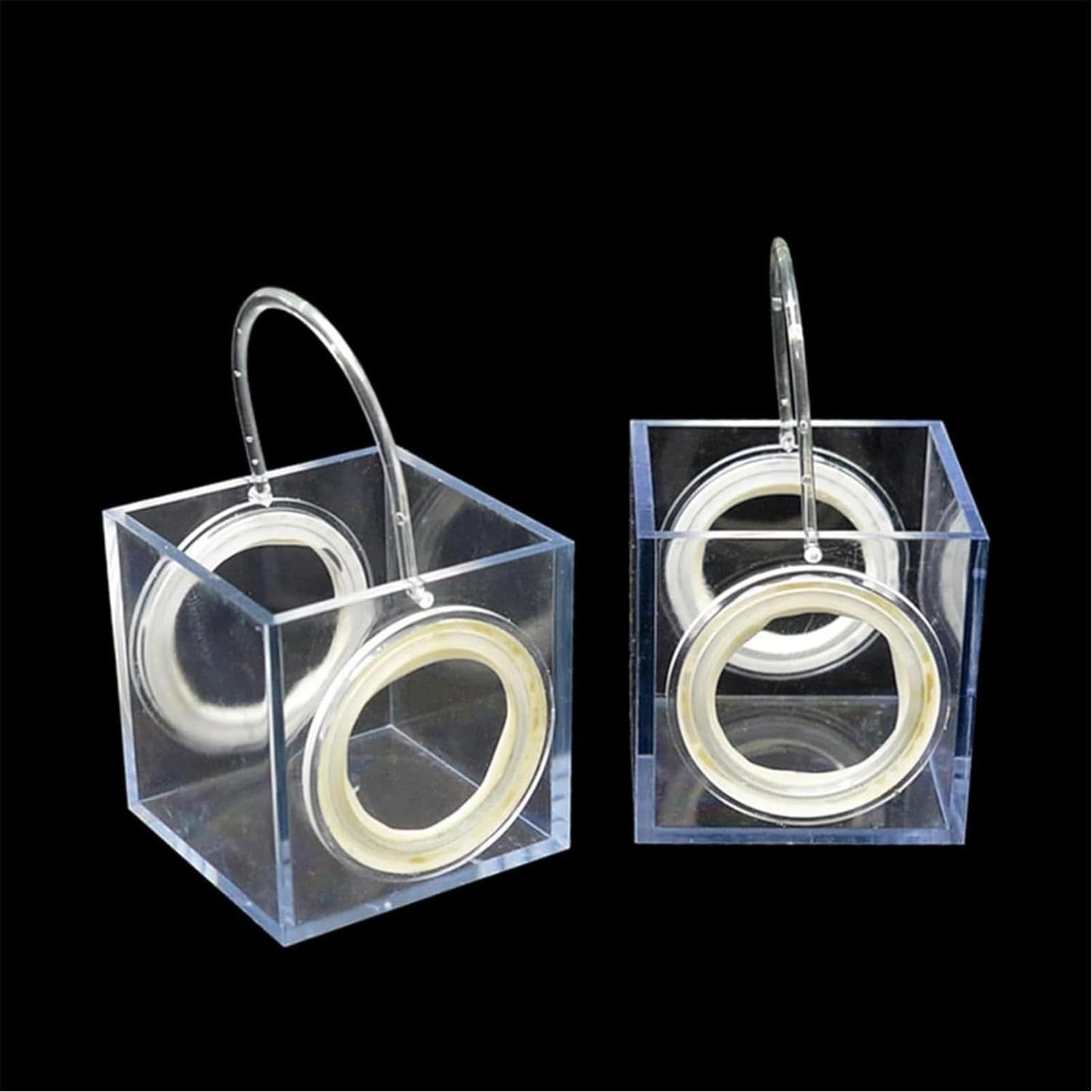 Strumento di dimostrazione della Membrana semipermeabile di separazione e purificazione Chimica di dialisi, Strumento di esperimento Chimico per Lo Strumento di insegnamento della Scuola