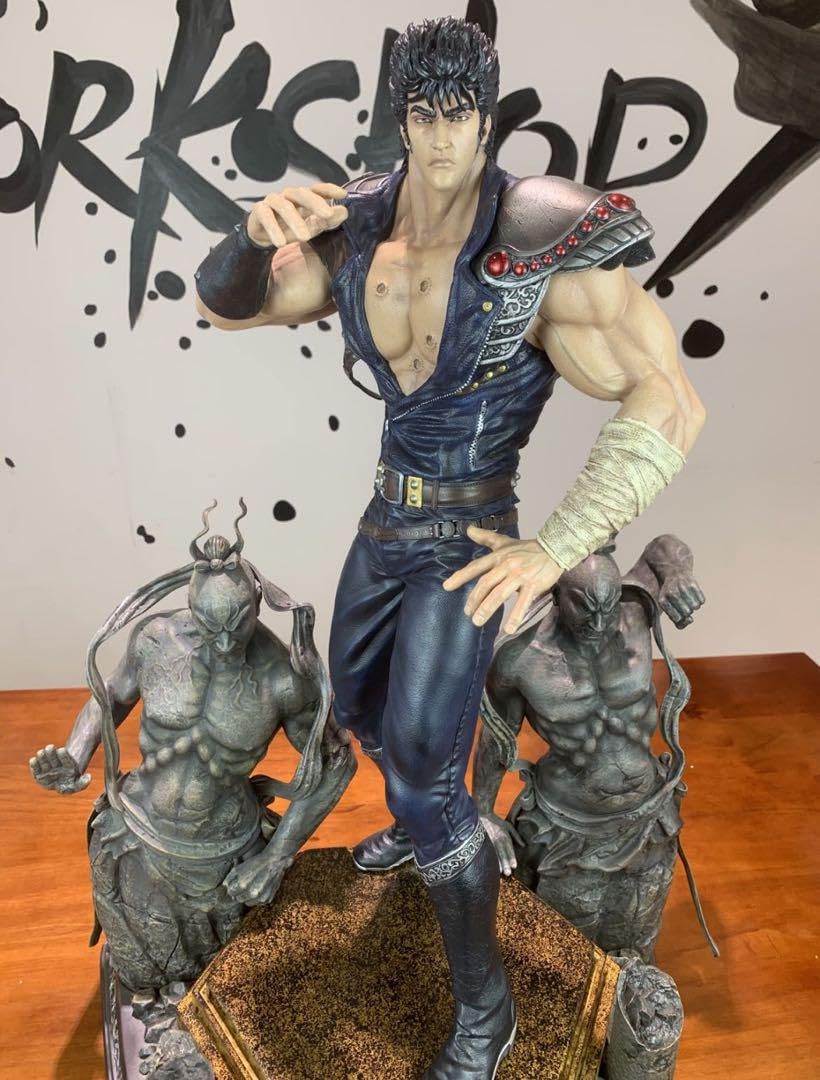 完売品！プライム1 スタジオ北斗の拳ケンシロウスタチュー！完成品 ケンシロウ 北斗の拳 | スタチュー | プライム1スタジオ