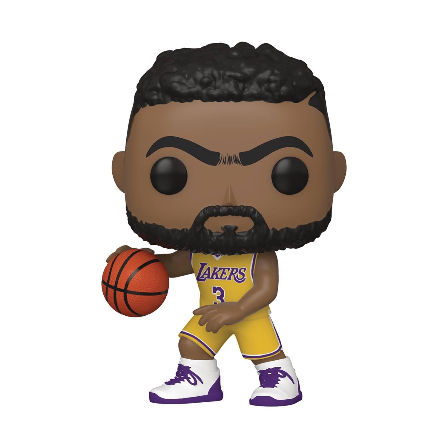 Amazon.com: Funko POP NBA: Lakers - Anthony Davis : Sports