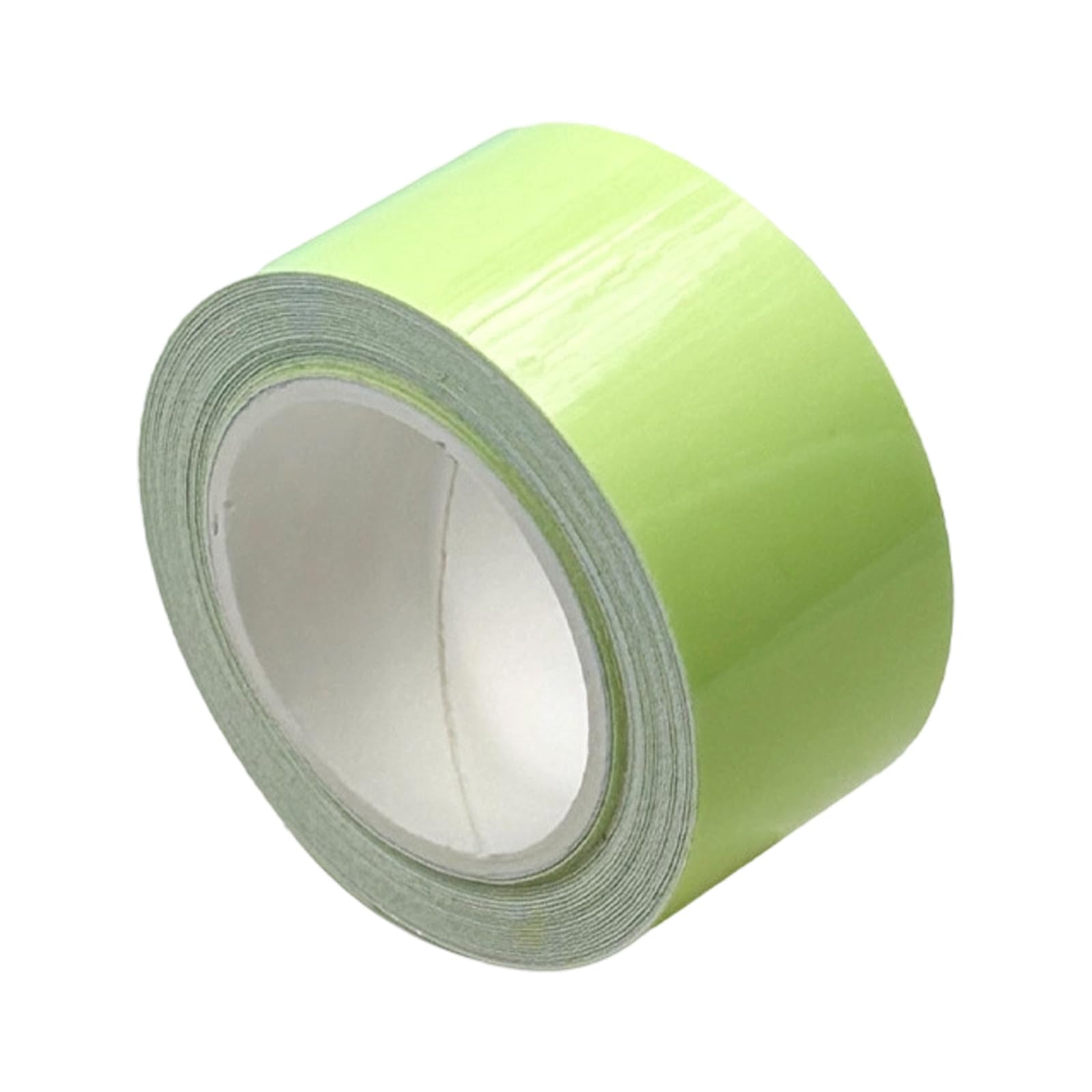 Reflective Hazard Tape Strong Reflective Warning Strips for Bike Motorcycle School Marking Strong Adhesive Tape for Outdoor Use