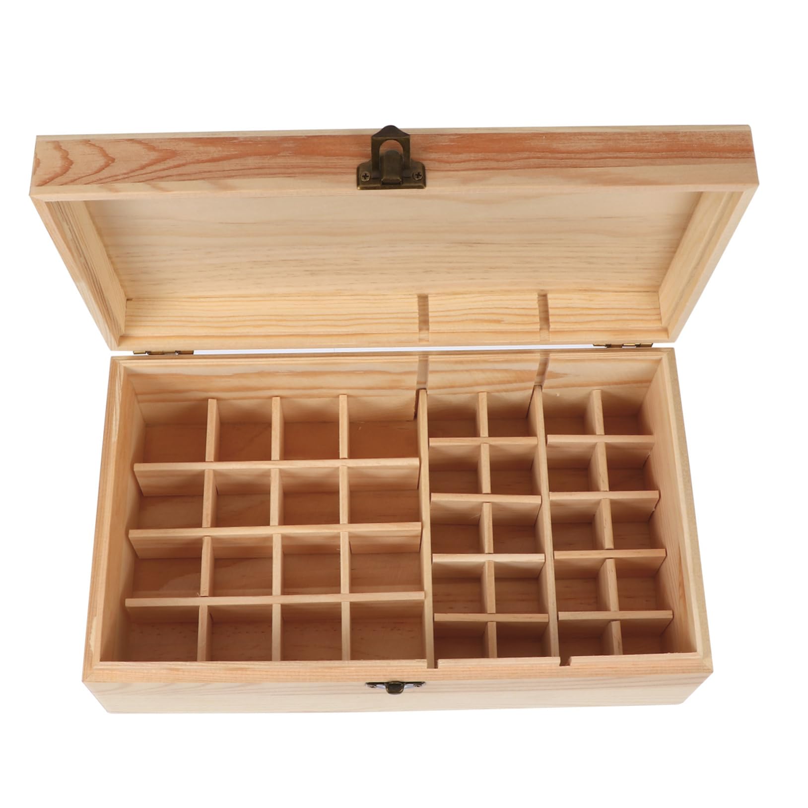 Amazon.co.jp: KESYOO エッセンシャルオイル 収納ボックス 36スロット