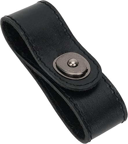 Miniatura 2 de TYTX - Correa de cinturón de policía para esposas, con cierre a presión, se adapta a cinturón táctico de seguridad de 2.5 pulgadas de ancho