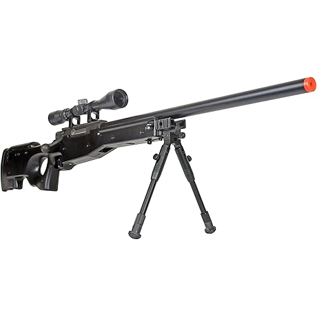 BT59 Airsoft Sniper Rifle