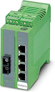 FL Switch LM 4TX/2FX ST - 2989132 Switch Industrial Ethernet Switches