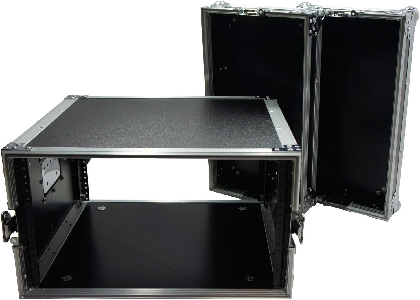 Amazon.com: Seismic Audio - SATAC8U - Heavy Duty 8 Space ATA Rack Case ...