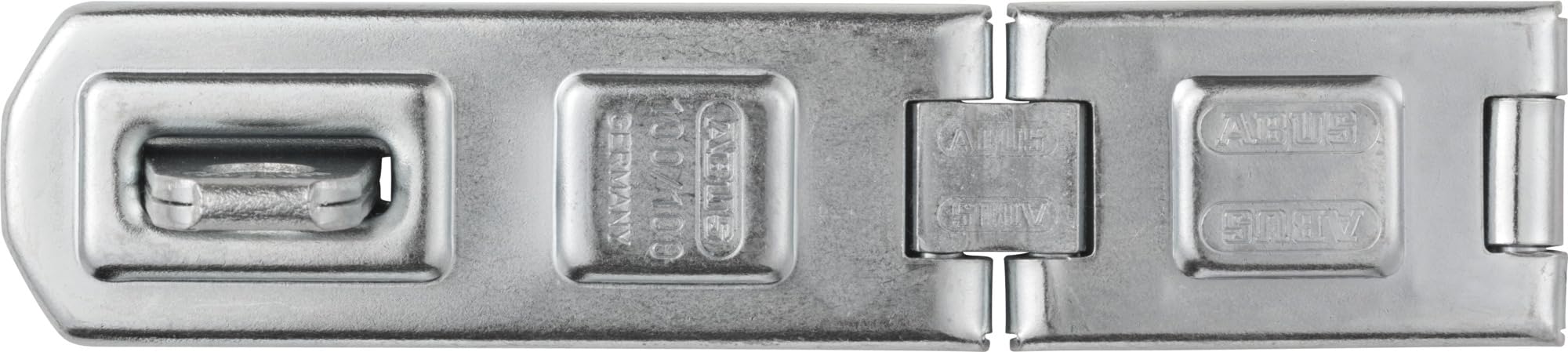 ABUS 100/100 DG Hinged Hasp and Staple, ABU100100HS