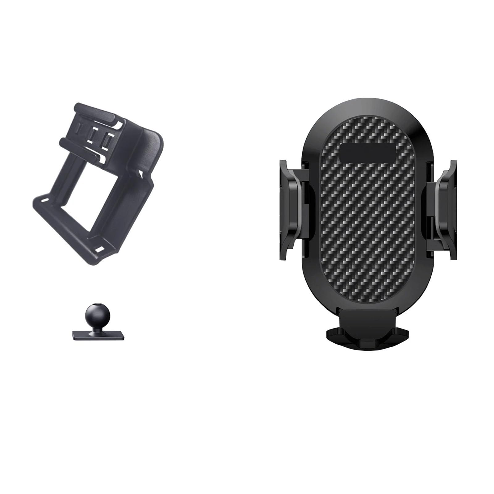 MOGFLMAN Car Phone Holder for Toyota Camry XV70 2021-2023, LHD Car Phone Holder